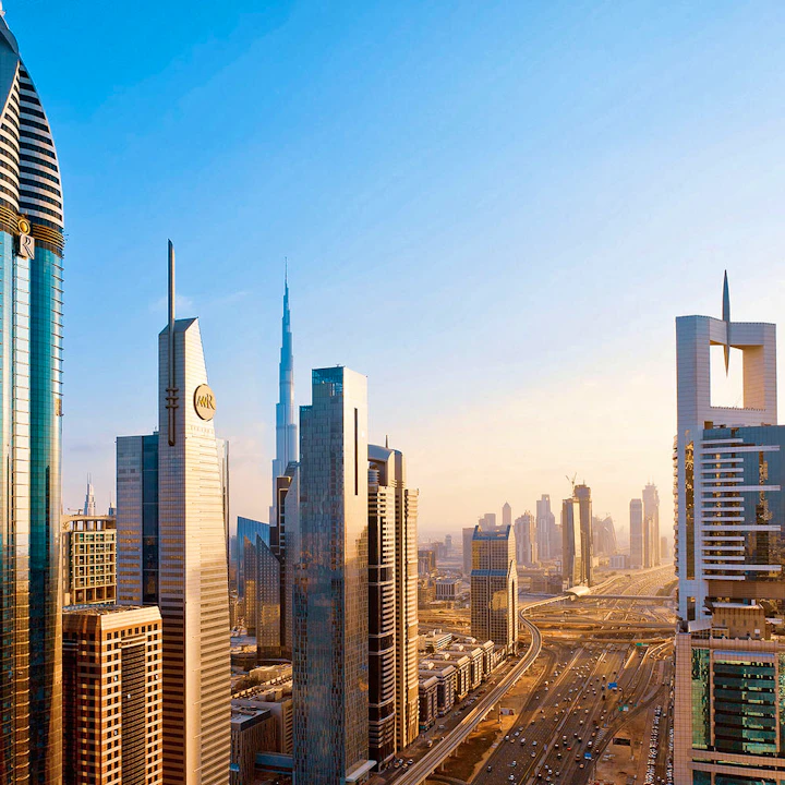Dubai Full Day Tour from Abu Dhabi
